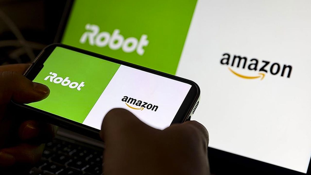 Amazon'un iRobot'u satın alma anlaşması fesih edildi