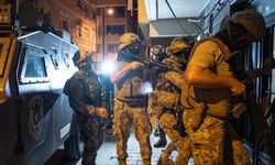 SON DAKİKA| ‘KAFES-45’ Operasyonlarında; 3 organize suç örgütü çökertildi"