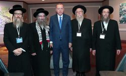 SON DAKİKA! 'Erdoğan'a kucak açan Yahudi liderler istifa etmeli'