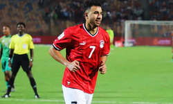 Mısır'ı Trabzonsporlu Trezeguet galibiyete taşıdı