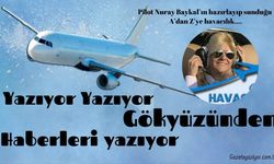 KACIR: Türkiye'nin ilk uzay yolcusı Alper Gezeravcı