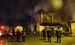 SON DAKİKA| Adana'da yangın faciası; anne ve iki oğlu can verdi