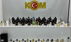 Samsun'da gümrük kaçağı parfüm ele geçirildi
