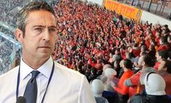 Galatasaray taraftarları: 'Ali Koç gelsin, sizi kurtarsın'
