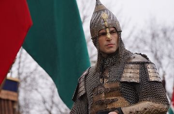 'Mehmed: Fetihler Sultanı' dizisi dev prodüksiyonuyla dikkat çekiyor