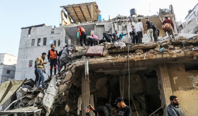 SON DAKİKA | İsrail’den bir katliam daha! En az 100 ölü!