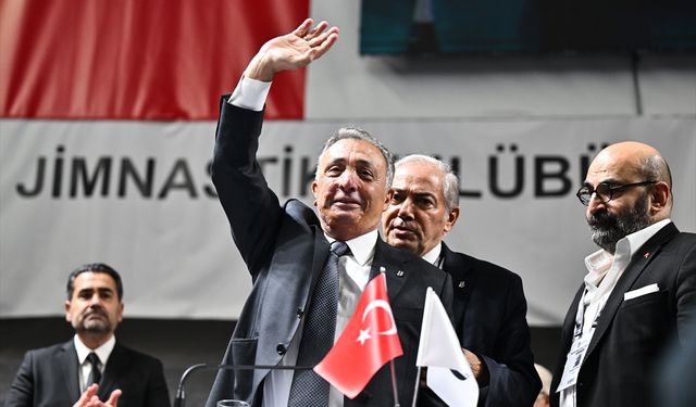 Ahmet Nur Çebi Beşiktaş'a veda etti