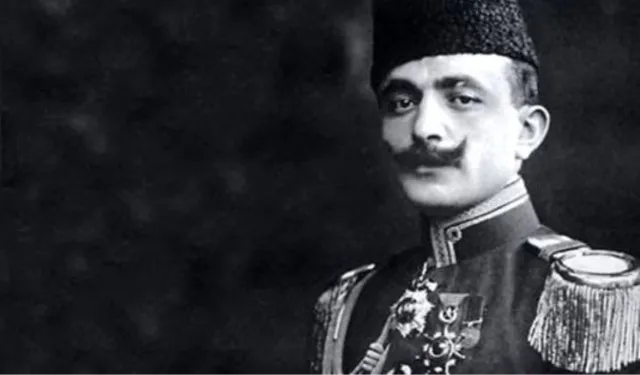 Enver Paşa imzalı belge ortaya çıktı: 108 yıl sonra Gelibolu'da...
