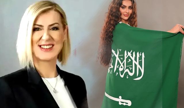 Arabistan güzelini eleştirdi: Suudi kullanıcı Sevda Türküsev'e ağzının payını verdi!