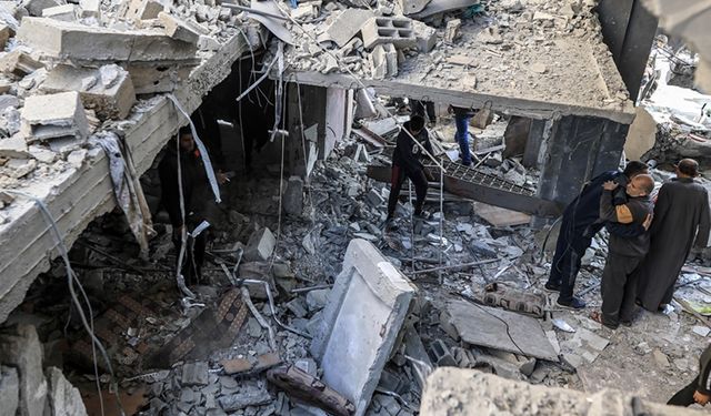 İsrail, Refah kentine saldırdı