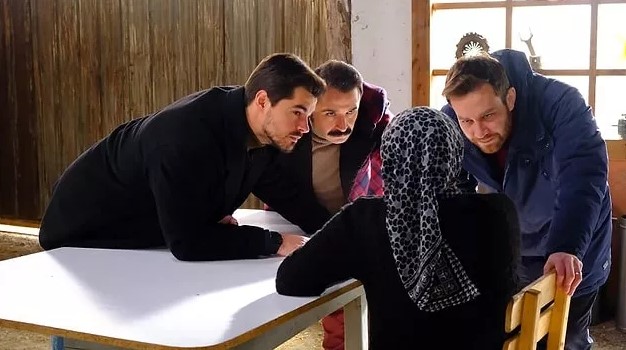 gönül dağı özet