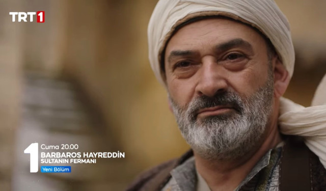 Barbaros Hayreddin Sultanın Fermanı 10. Bölüm İzle