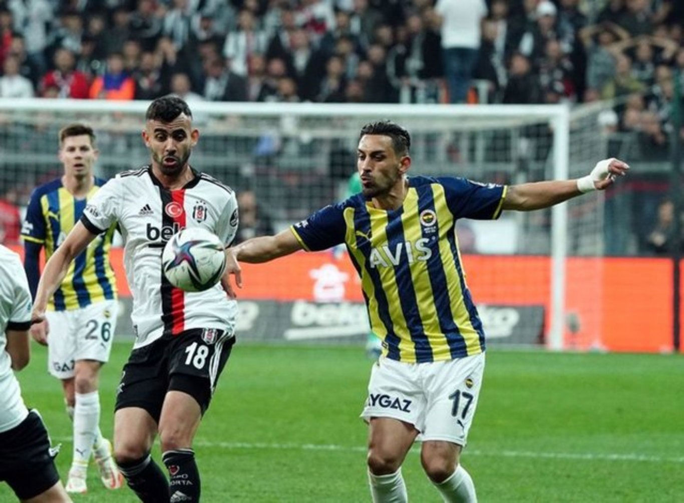 Fenerbahçe Beşiktaş derbisi