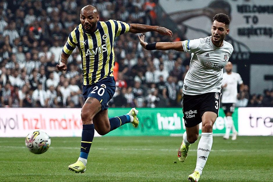 Fenerbahçe Beşiktaş derbisi