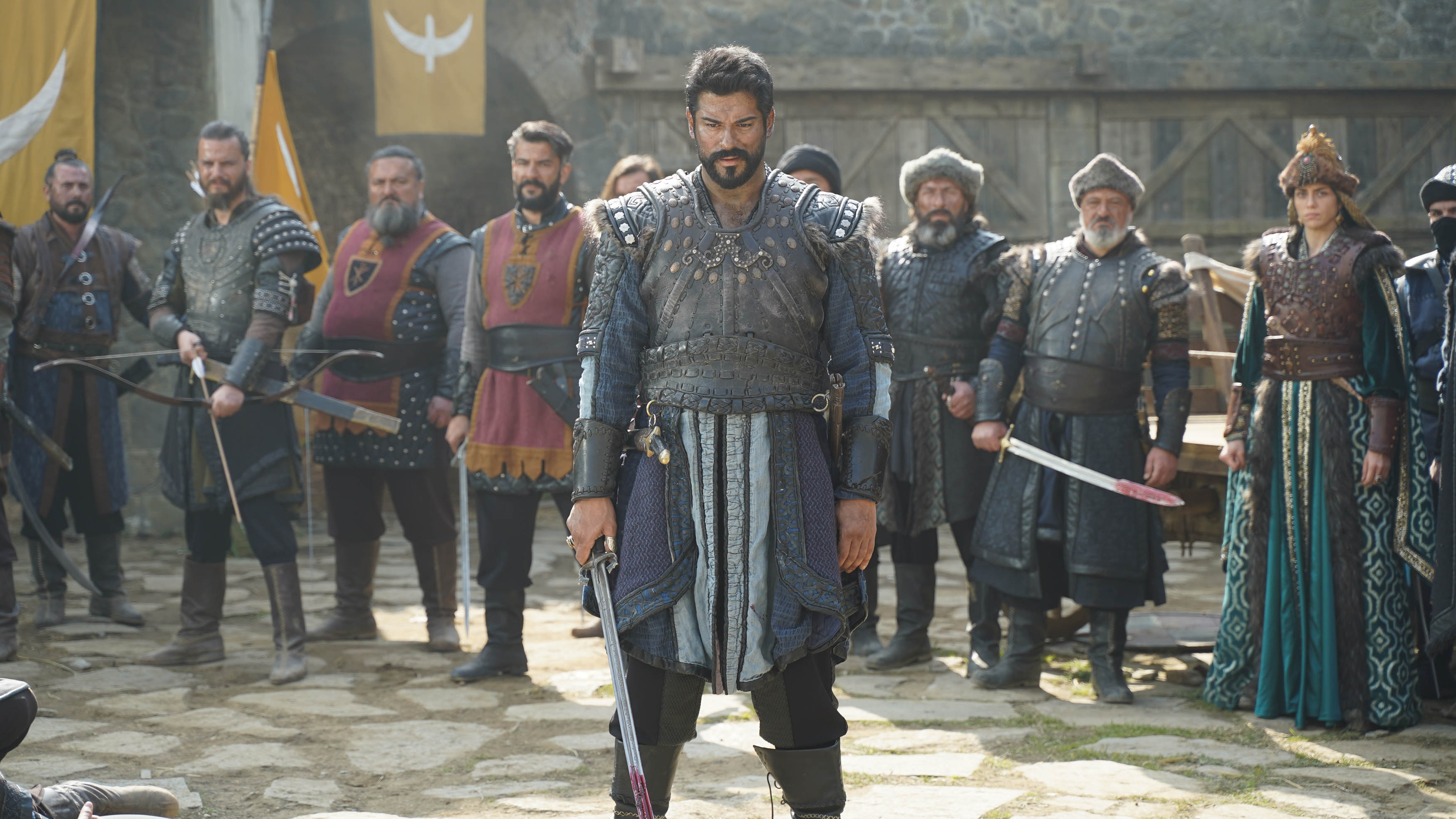 Kuruluş Osman 118. Bölüm İzle