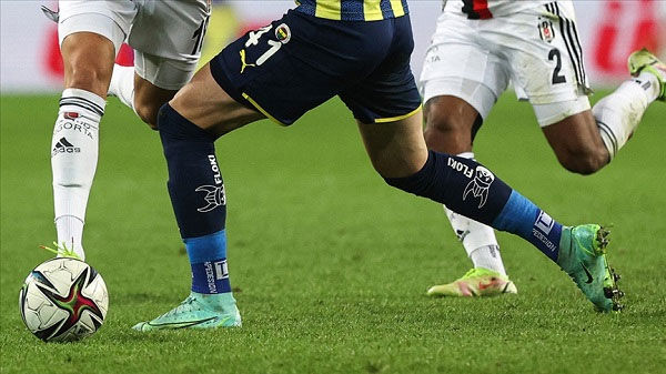 Fenerbahçe Beşiktaş derbisi