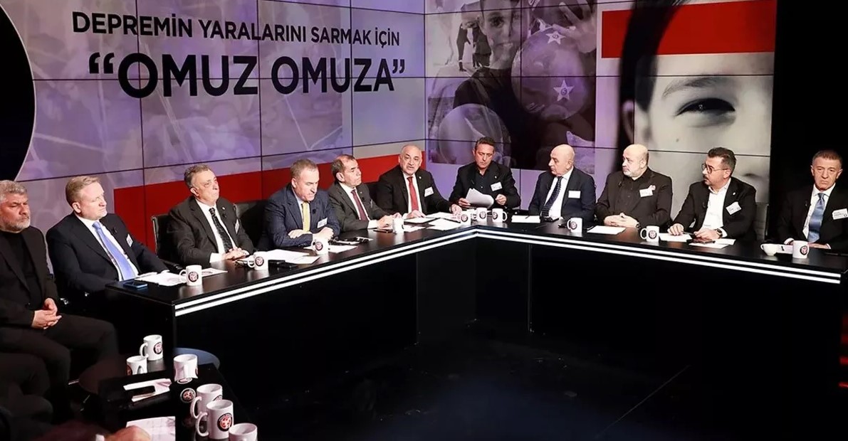 omuz omuza baskanlar
