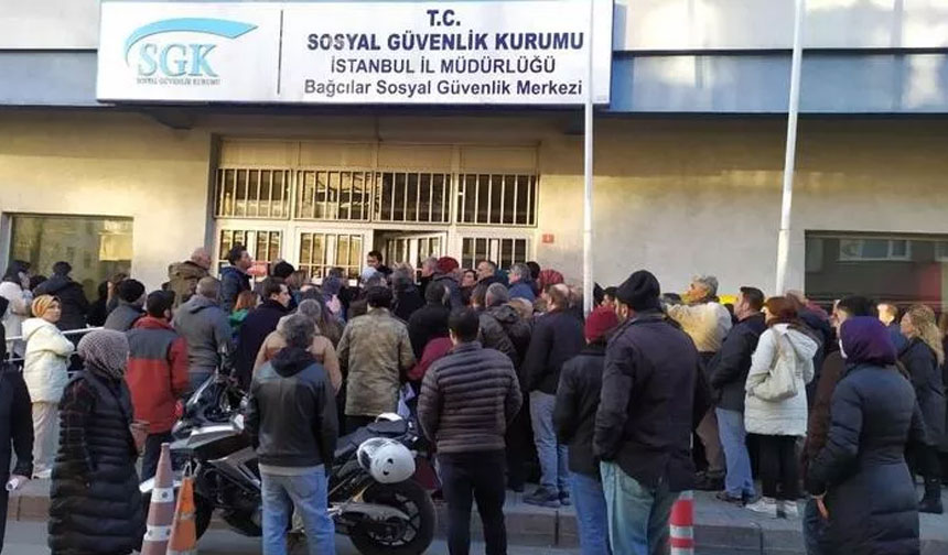 SGK Bağcılar