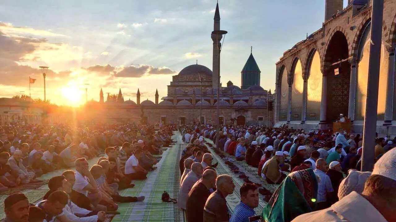 Bayram namazı