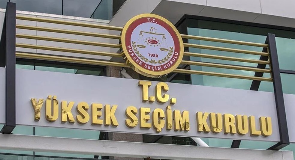 ysk yüksek seçim kurulu foto kapak