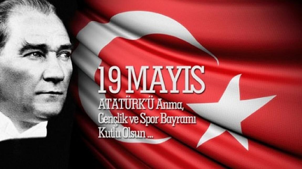 19 Mayıs 2023 mesajları. Yazılı, Kısa-Uzun, Resimli, Kısa 19 Mayıs mesajları (2)