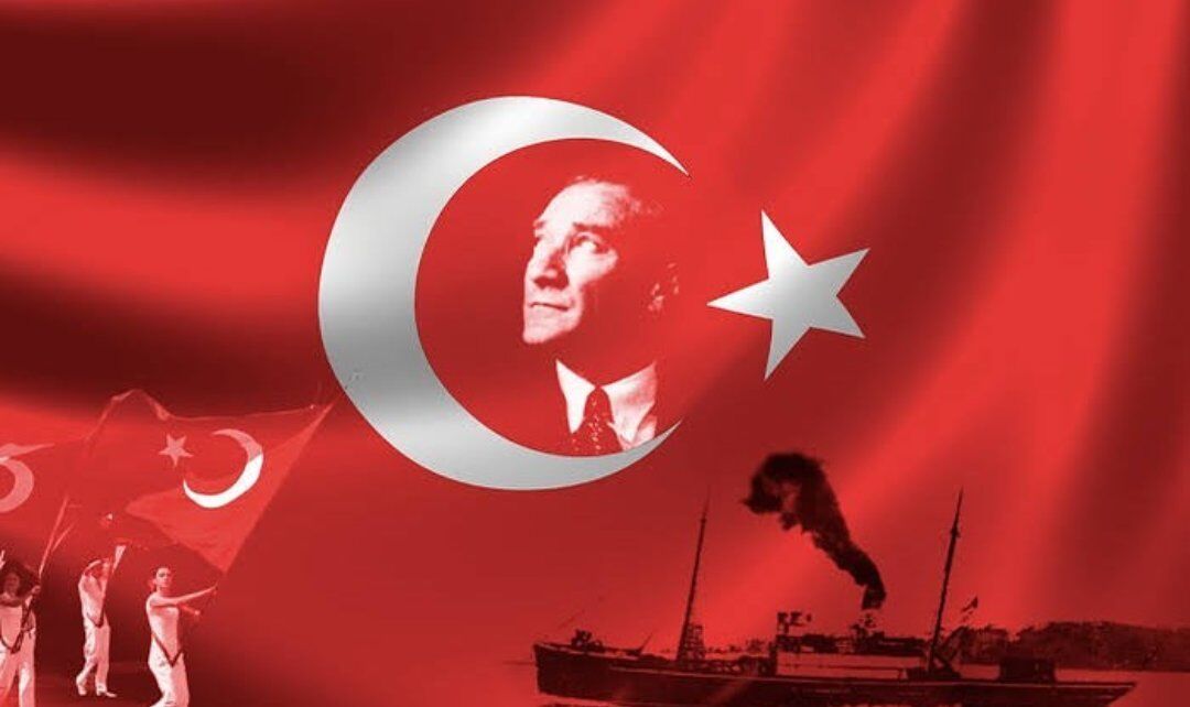 19 Mayıs 2023 mesajları. Yazılı, Kısa-Uzun, Resimli, Kısa 19 Mayıs mesajları (5)