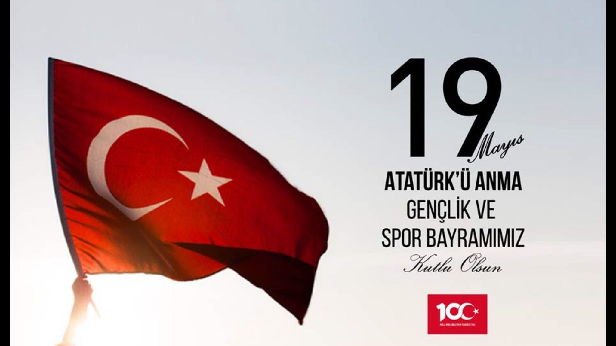 19 Mayıs 2023 mesajları. Yazılı, Kısa-Uzun, Resimli, Kısa 19 Mayıs mesajları (6)