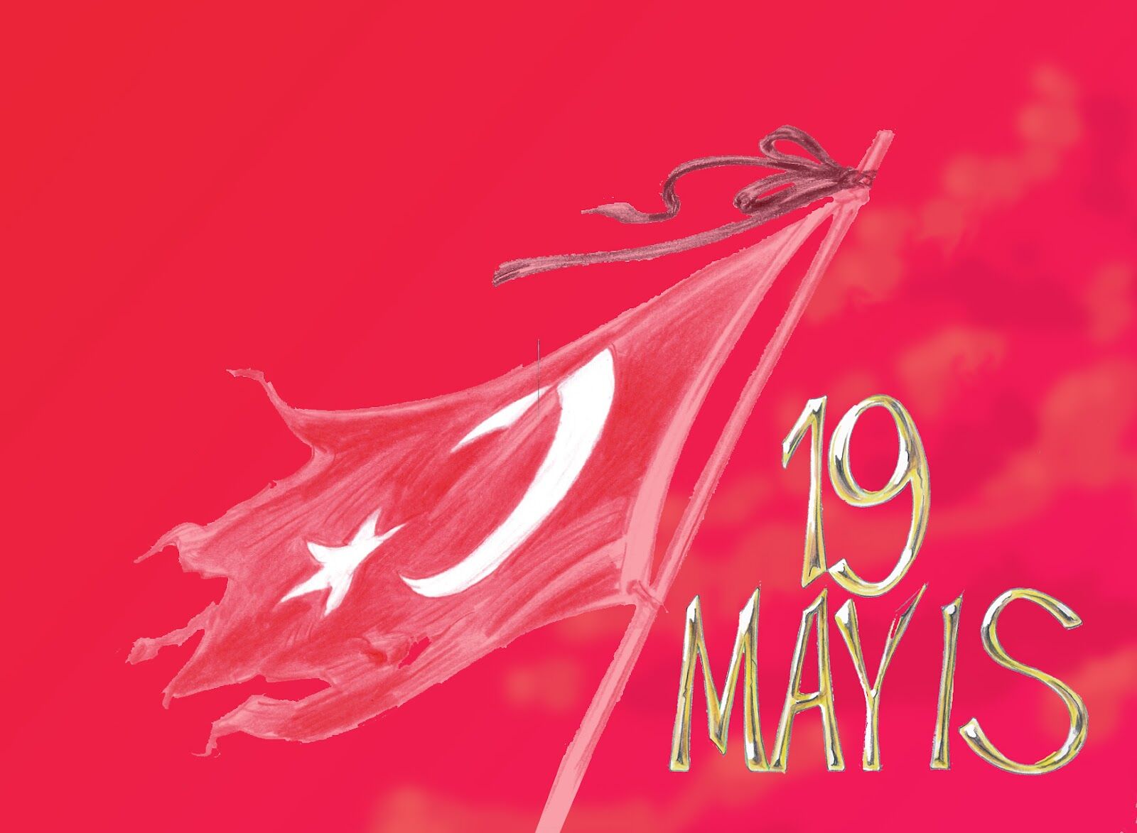 19 Mayıs 2023 mesajları. Yazılı, Kısa-Uzun, Resimli, Kısa 19 Mayıs mesajları (8)