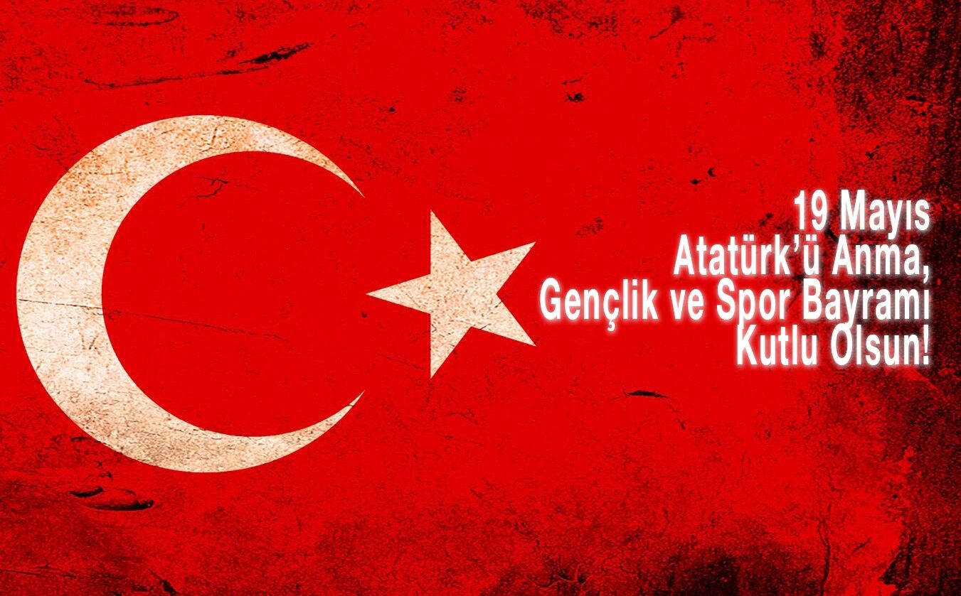 19 Mayıs 2023 mesajları. Yazılı, Kısa-Uzun, Resimli, Kısa 19 Mayıs mesajları (9)