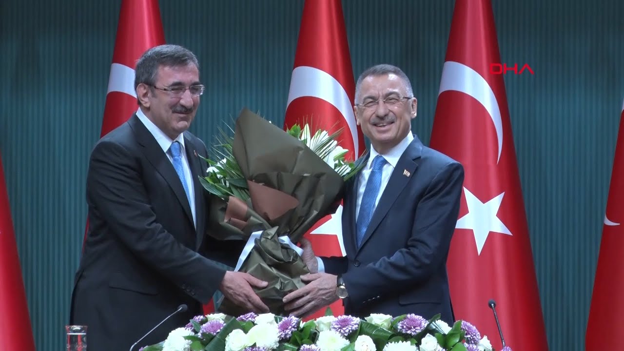 Cevdet Yılmaz Kimdir Yeni Cumhurbaşkanı Yardımcısı Cevdet Yılmaz biyografisi (2)
