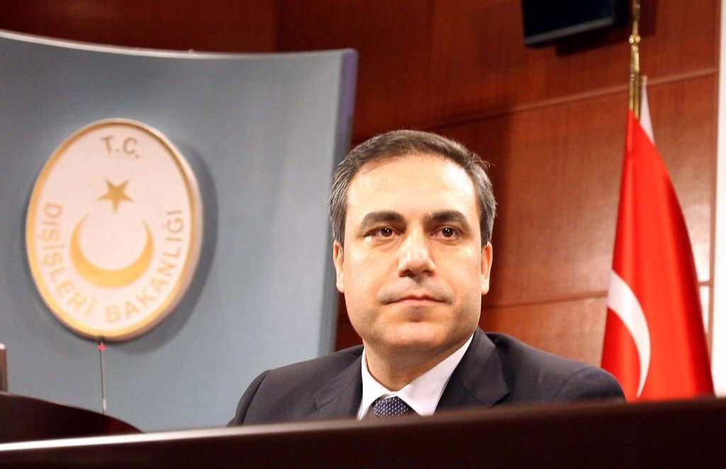 Hakan Fidan Kimdir Yeni Dışişleri Bakanı Hakan Fidan biyografisi (1)