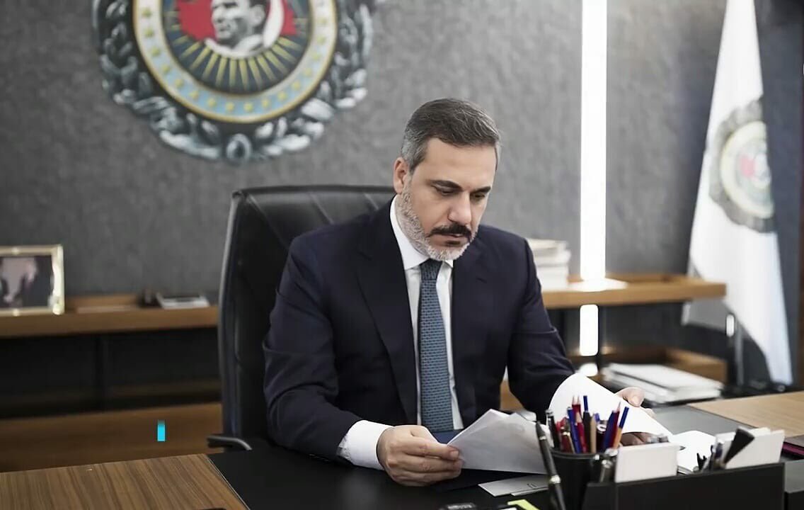 Hakan Fidan Kimdir Yeni Dışişleri Bakanı Hakan Fidan biyografisi (2)