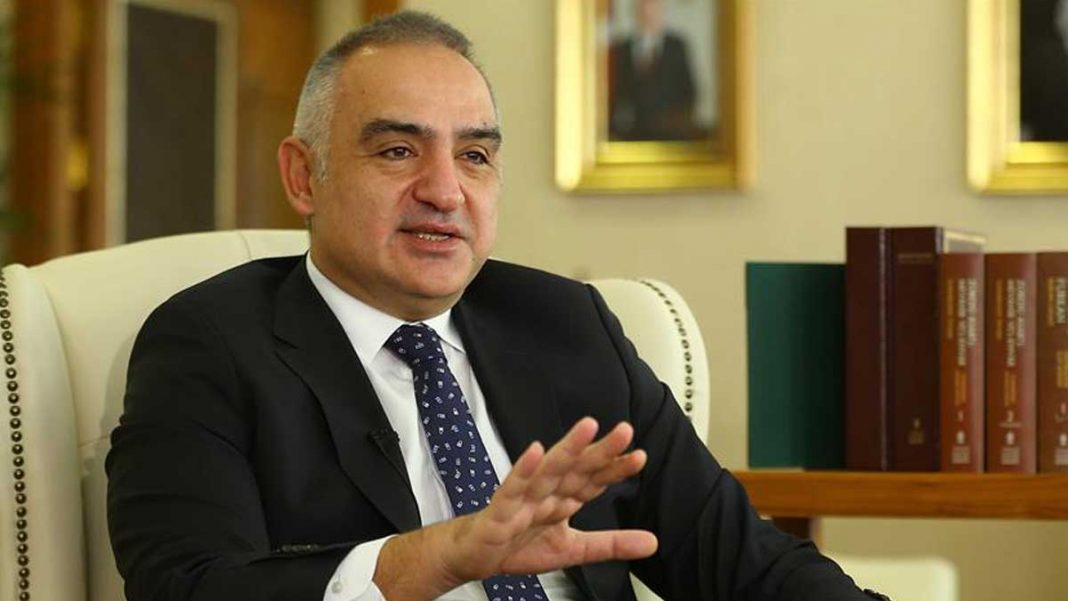 Mehmet Nuri Ersoy Kimdir Yeni Kültür ve Turizm Bakanı Mehmet Nuri Ersoy biyografisi (1)