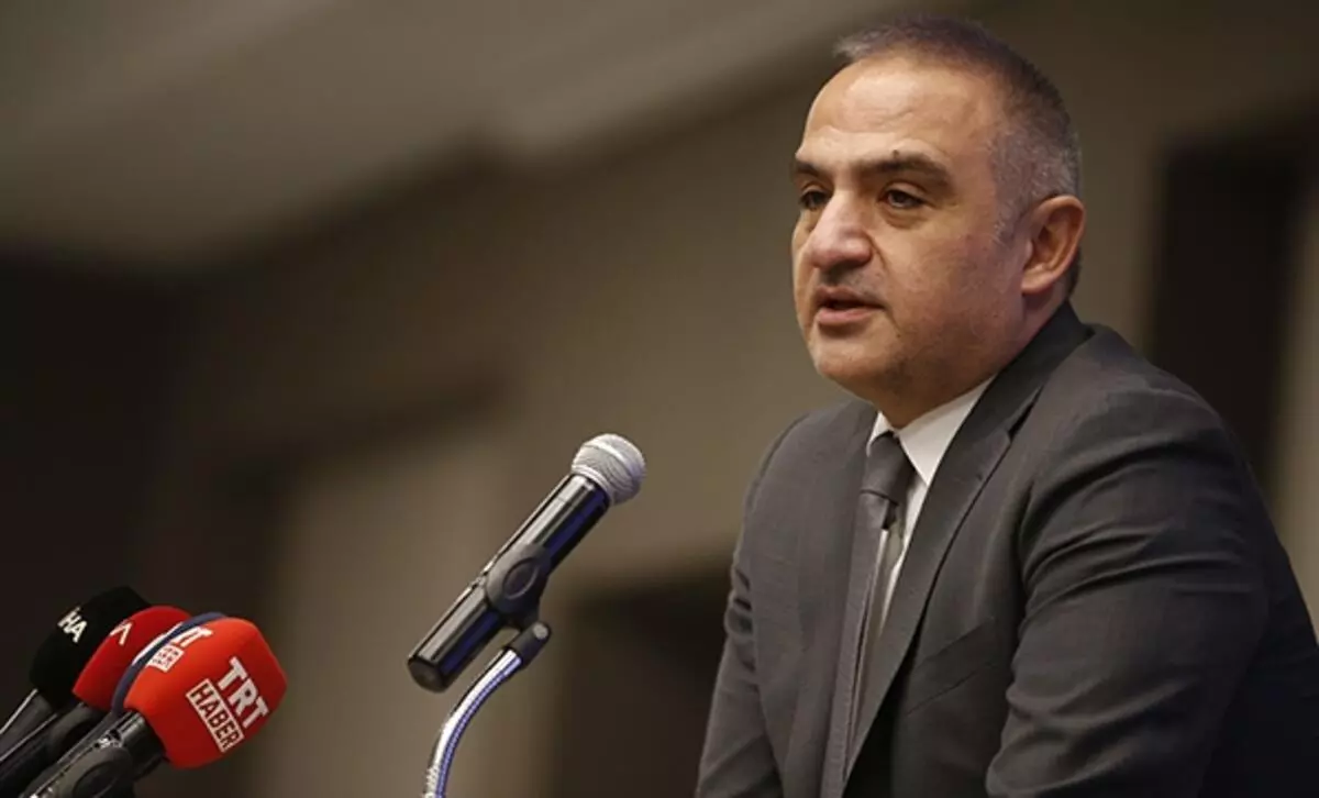 Mehmet Nuri Ersoy Kimdir Yeni Kültür ve Turizm Bakanı Mehmet Nuri Ersoy biyografisi