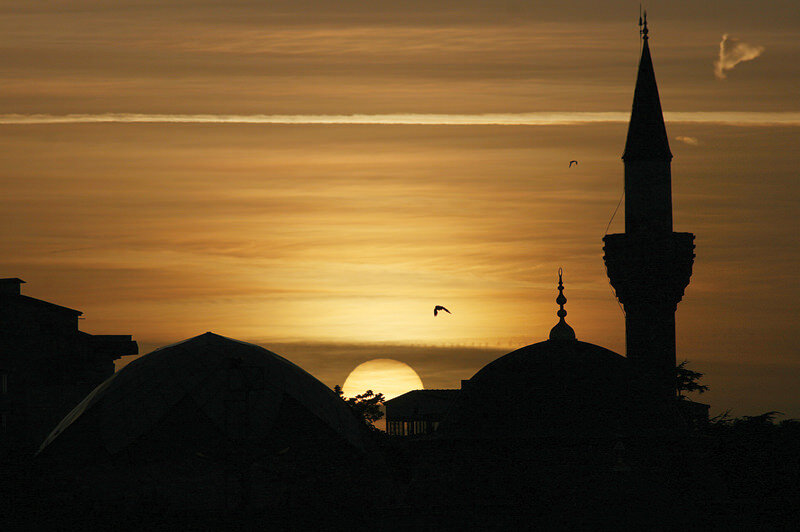 sabah ezanı cami teşrik tekbiri2