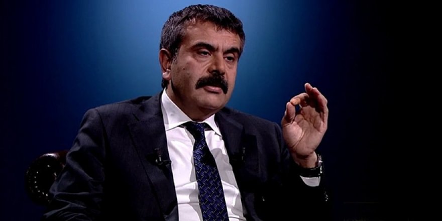 Yusuf Tekin Kimdir Yeni Milli Eğitim Bakanı Yusuf Tekin biyografisi (1)-1