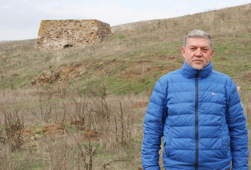 Bozüyük Kereste Fabrikası