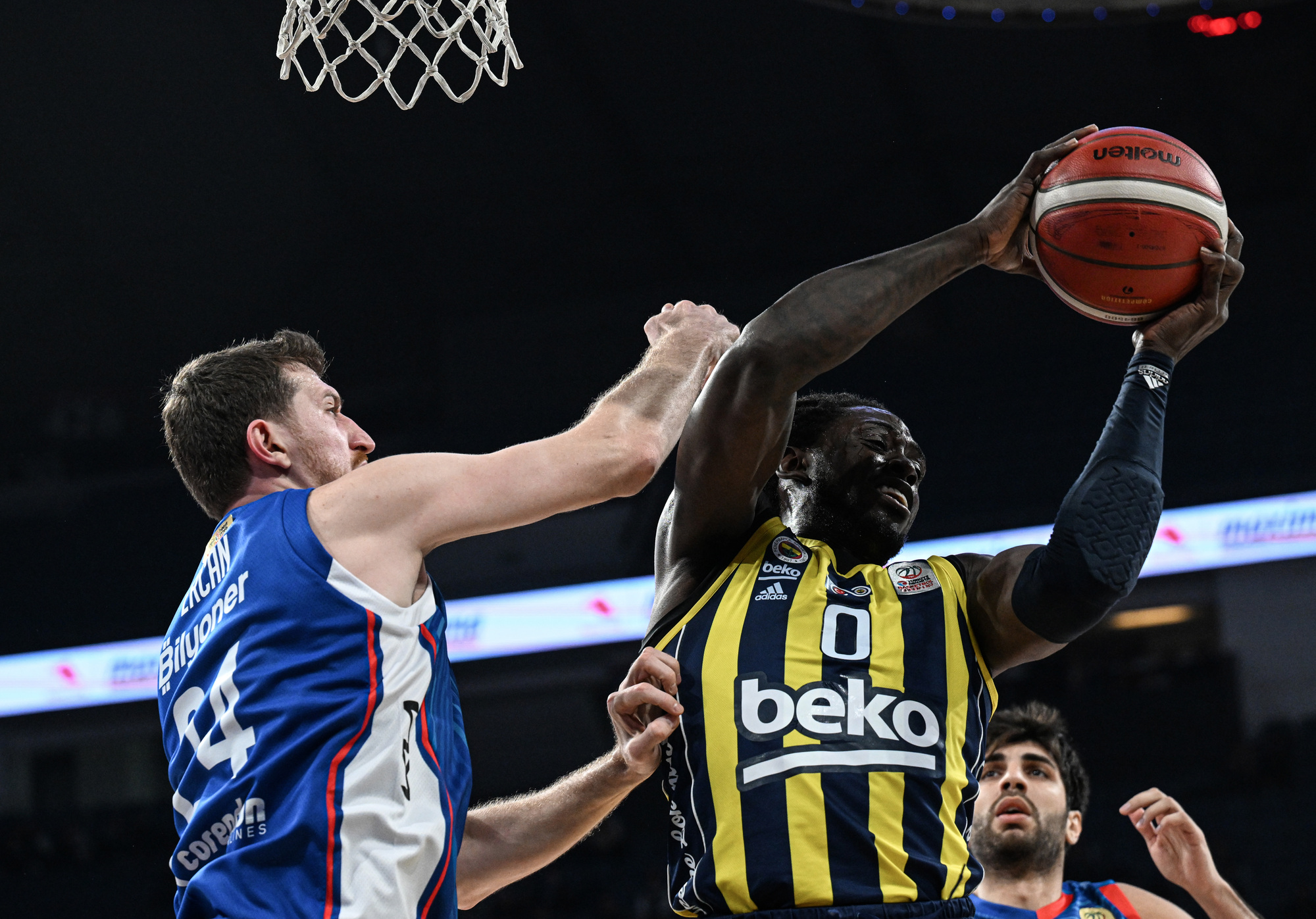 Aa 20231211 33159711 33159702 Anadolu Efes Fenerbahce Beko (1)